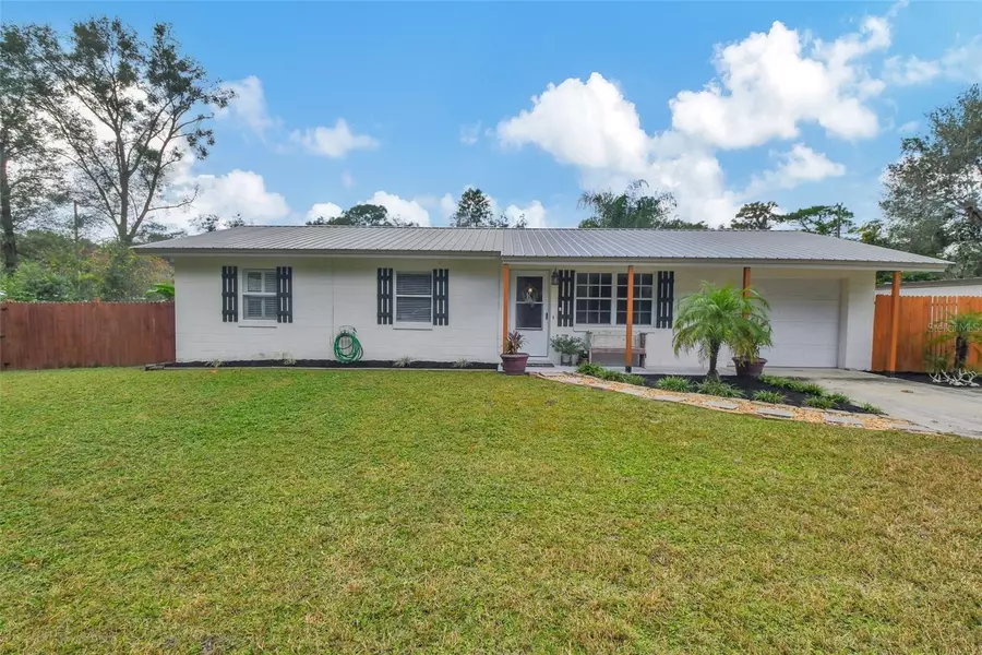 5672 MITCHELL ST, De Leon Springs, FL 32130