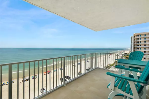 Daytona Beach Shores, FL 32118,3721 S ATLANTIC AVE #806