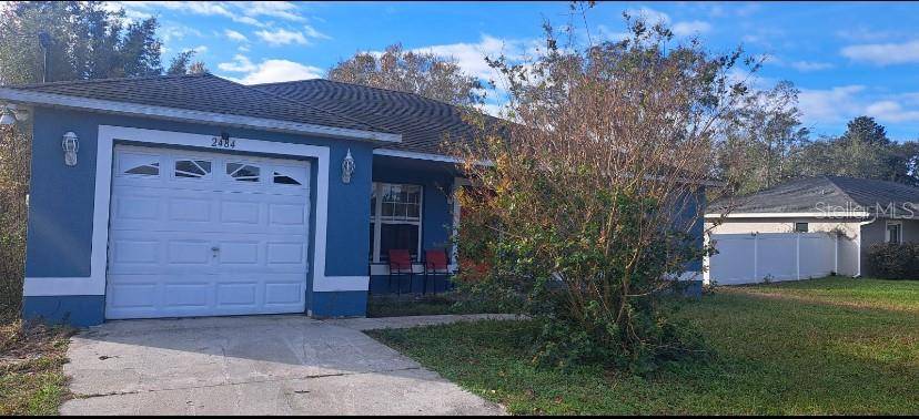 2484 W ORANGE RD, Deland, FL 32724