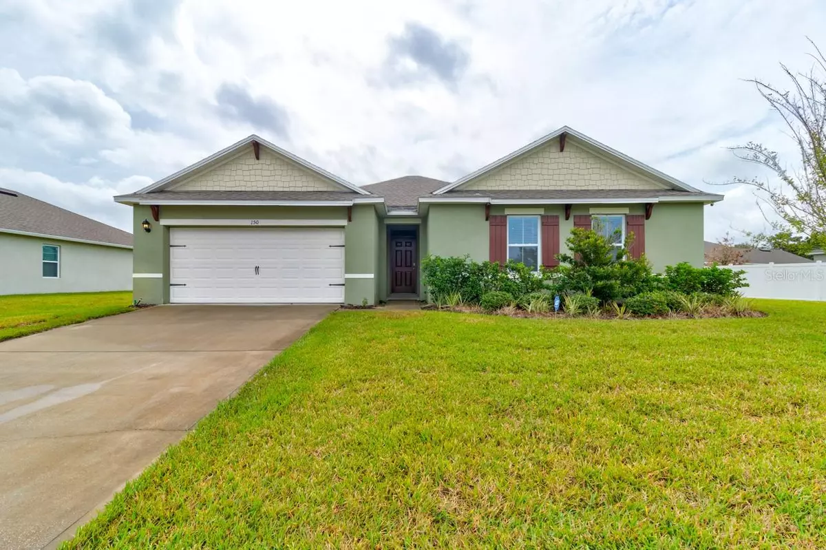 Deland, FL 32724,150 JACOBS LANDING CT