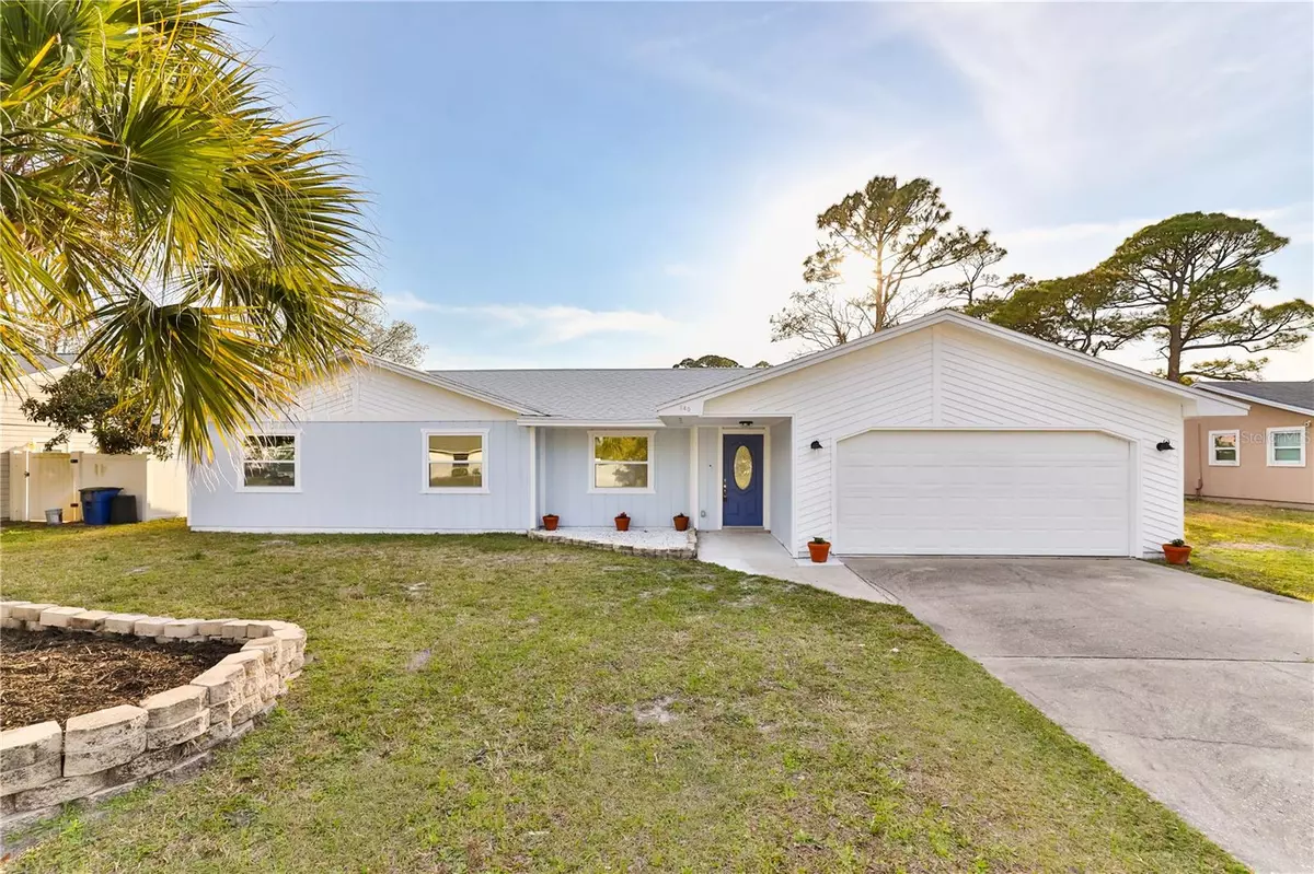 Port Orange, FL 32127,840 PINE FOREST TRL W