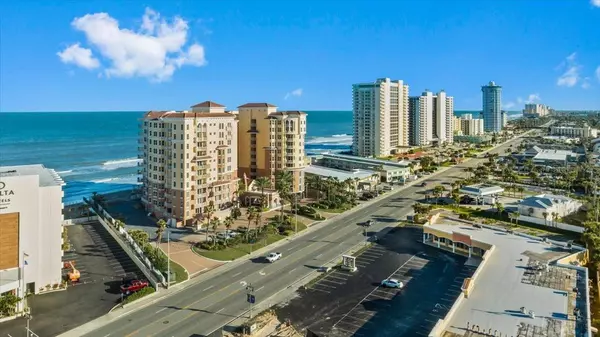 Daytona Beach Shores, FL 32118,2515 S ATLANTIC AVE #603