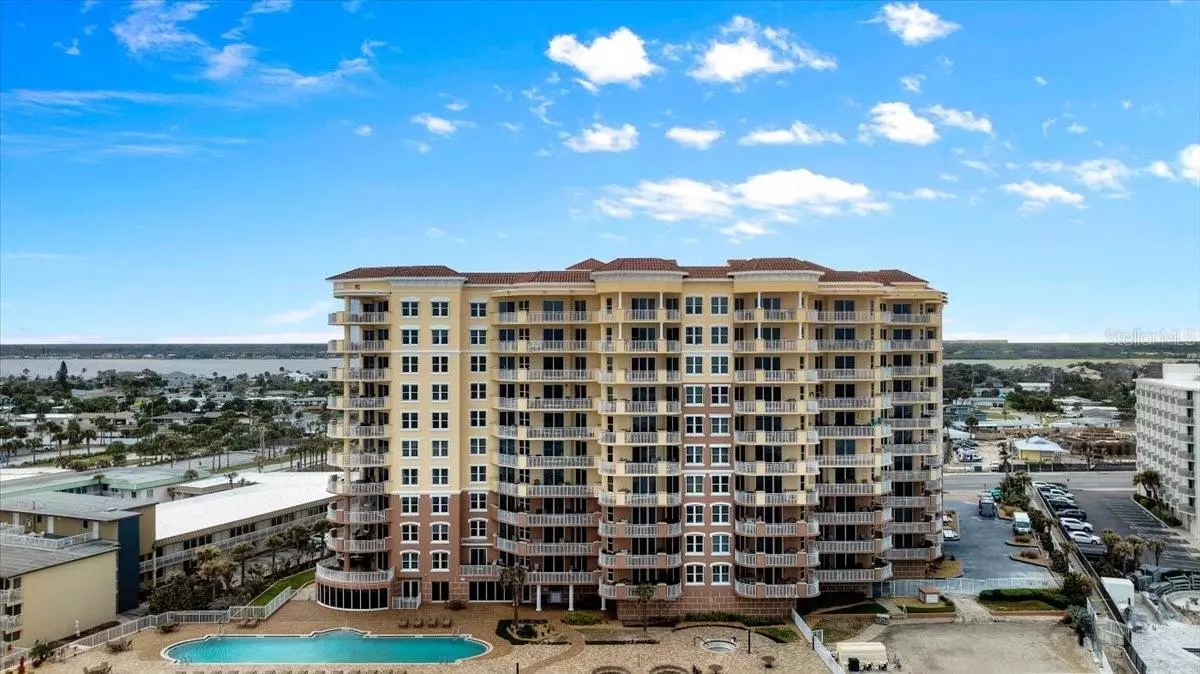 Daytona Beach Shores, FL 32118,2515 S ATLANTIC AVE #603