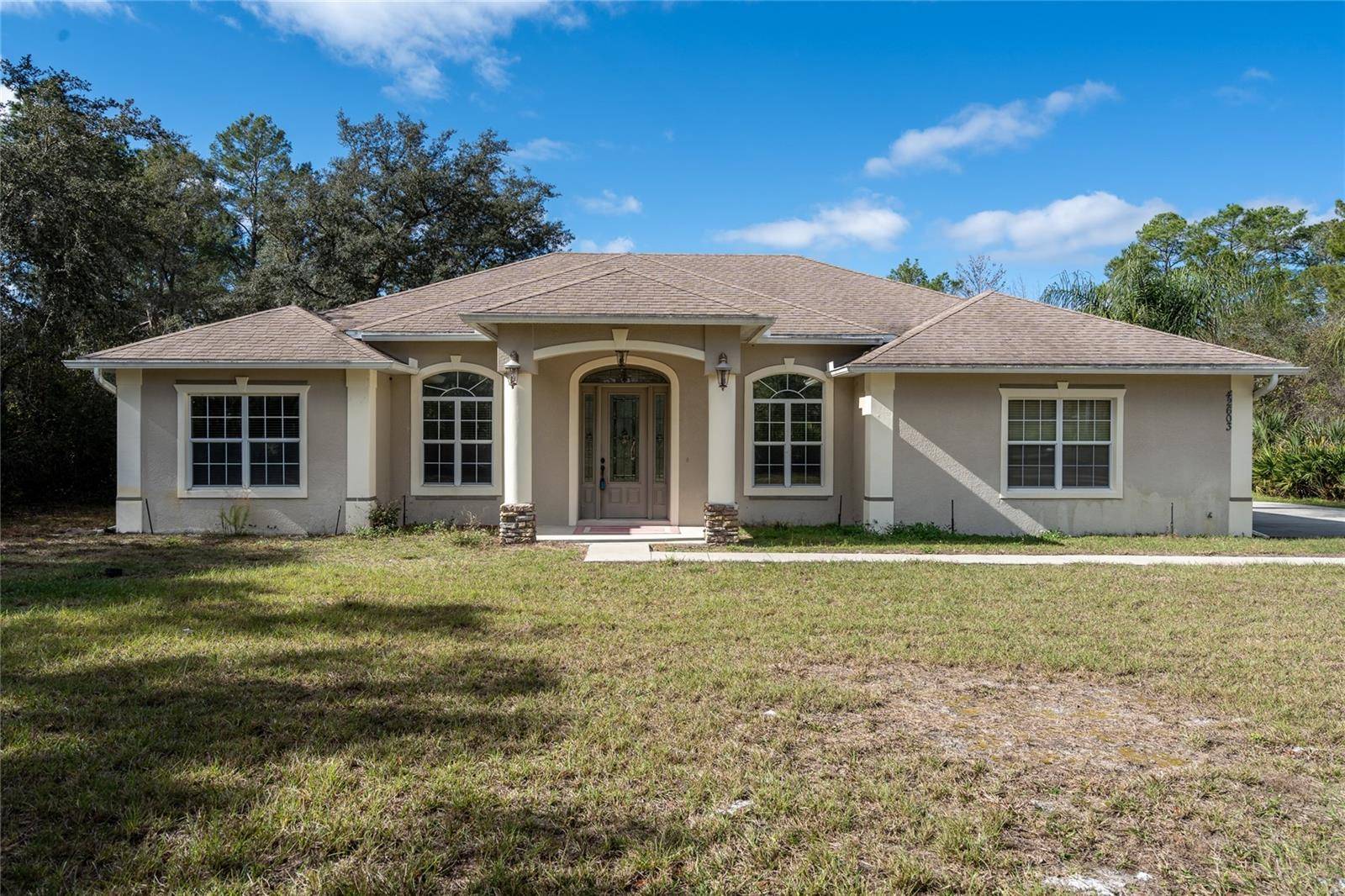 22740 County Road 44A, Eustis, FL 32736