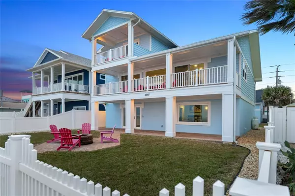 2548 S OCEAN SHORE BLVD, Flagler Beach, FL 32136