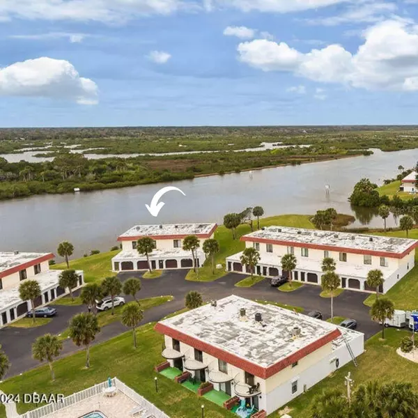 59 OCEAN PALM VILLAS S #59, Flagler Beach, FL 32136