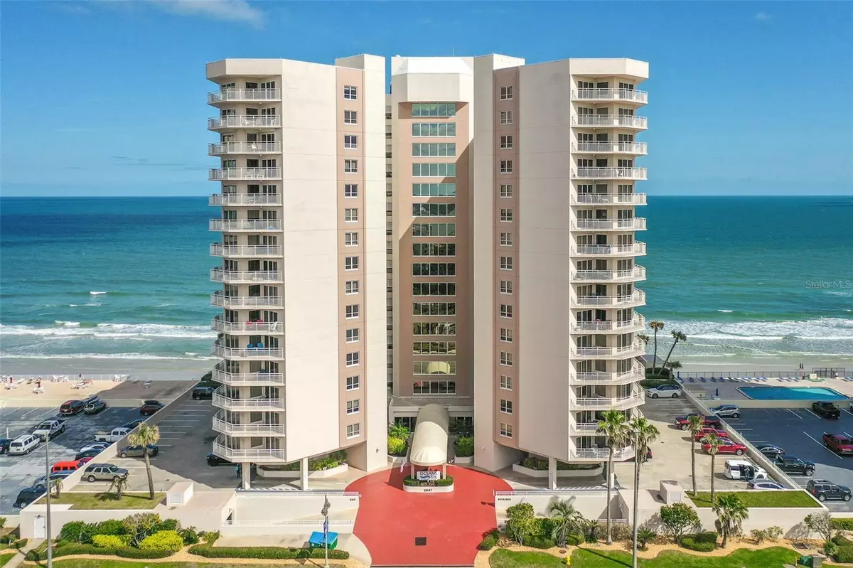 Daytona Beach Shores, FL 32118,2967 S ATLANTIC AVE #1406