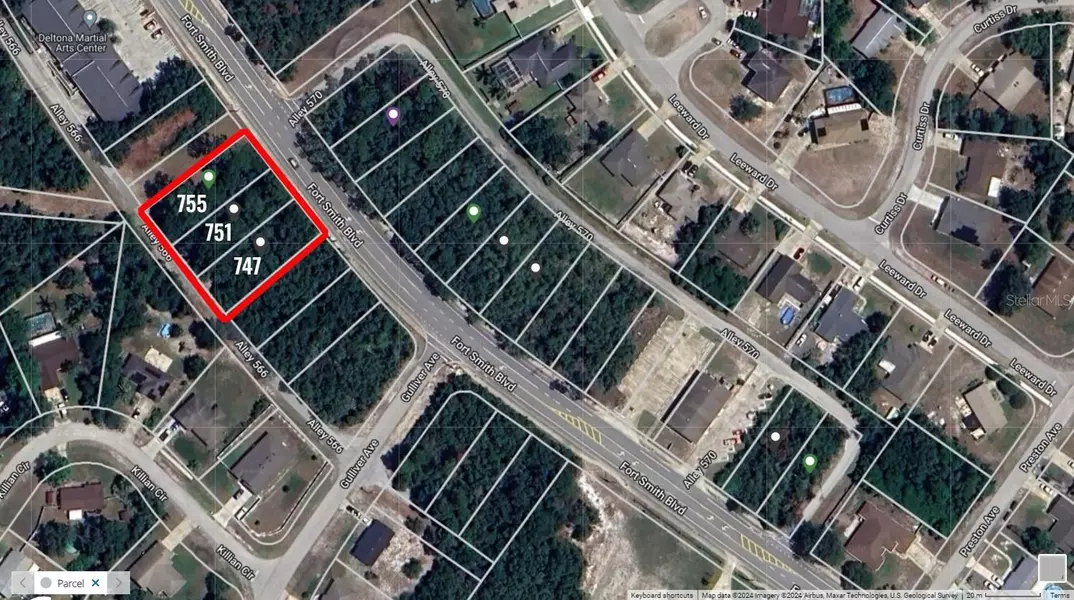 747 FORT SMITH BLVD, Deltona, FL 32738