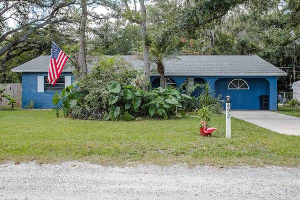 492 HARLAN AVE, Lake Helen, FL 32744