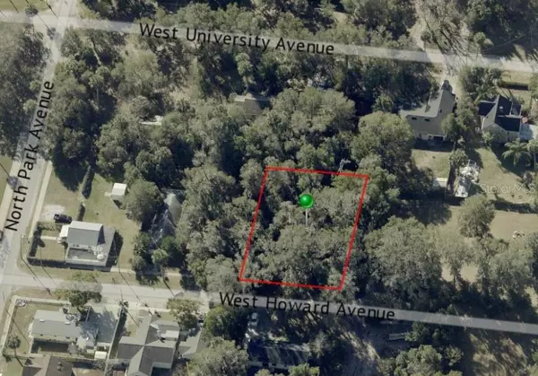 W HOWARD AVE, Orange City, FL 32763