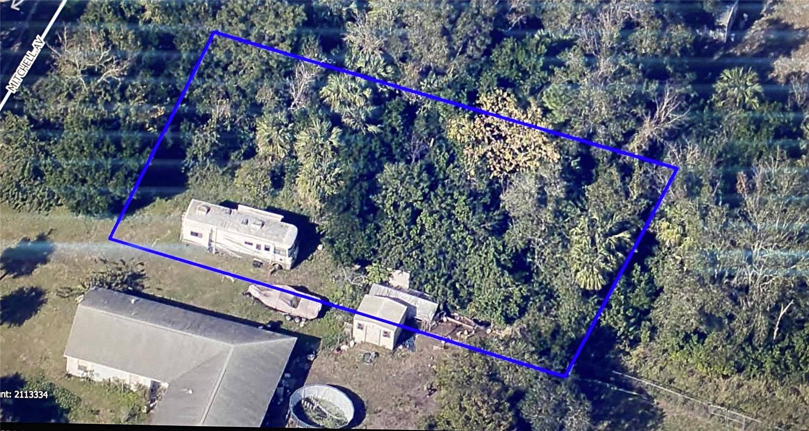 0 MITCHELL AVE, Mims, FL 32754