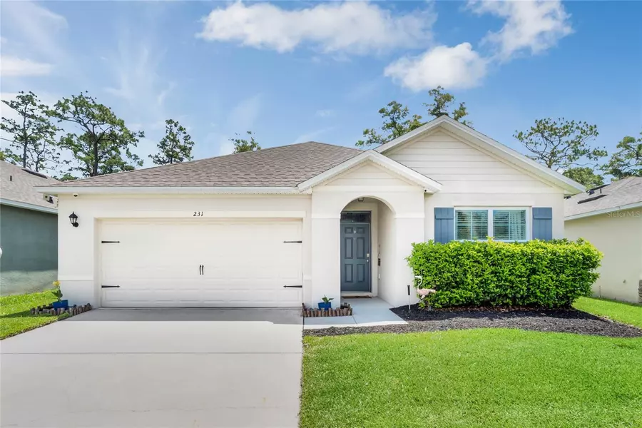 231 MEGHAN CIR, Deland, FL 32724