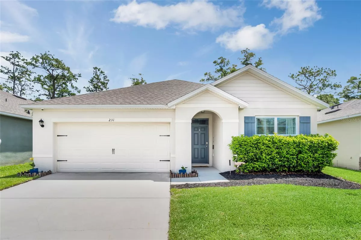 Deland, FL 32724,231 MEGHAN CIR