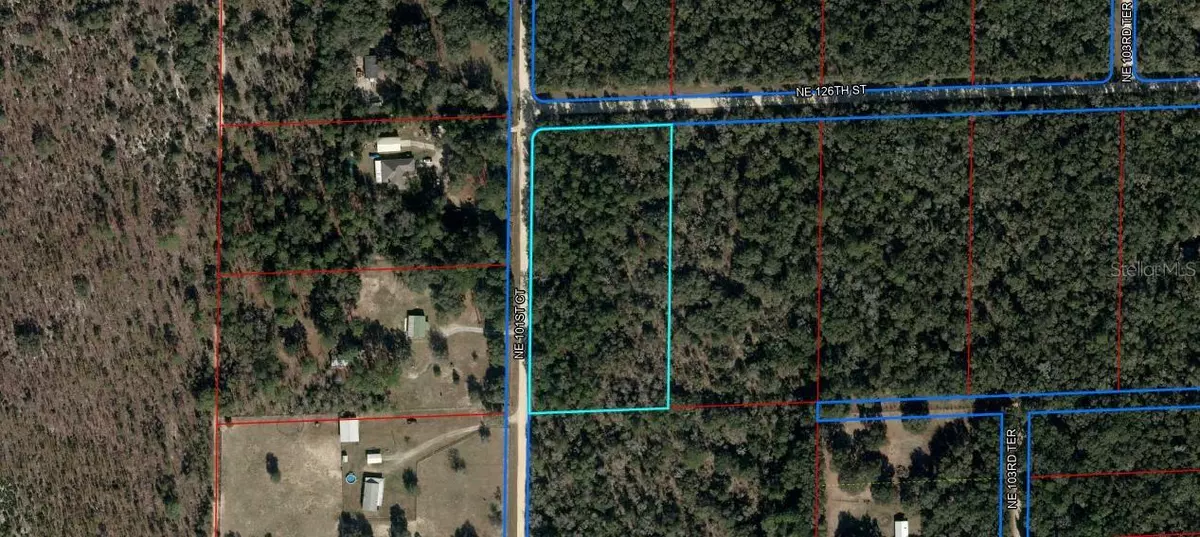 Archer, FL 32618,NE 101ST CT