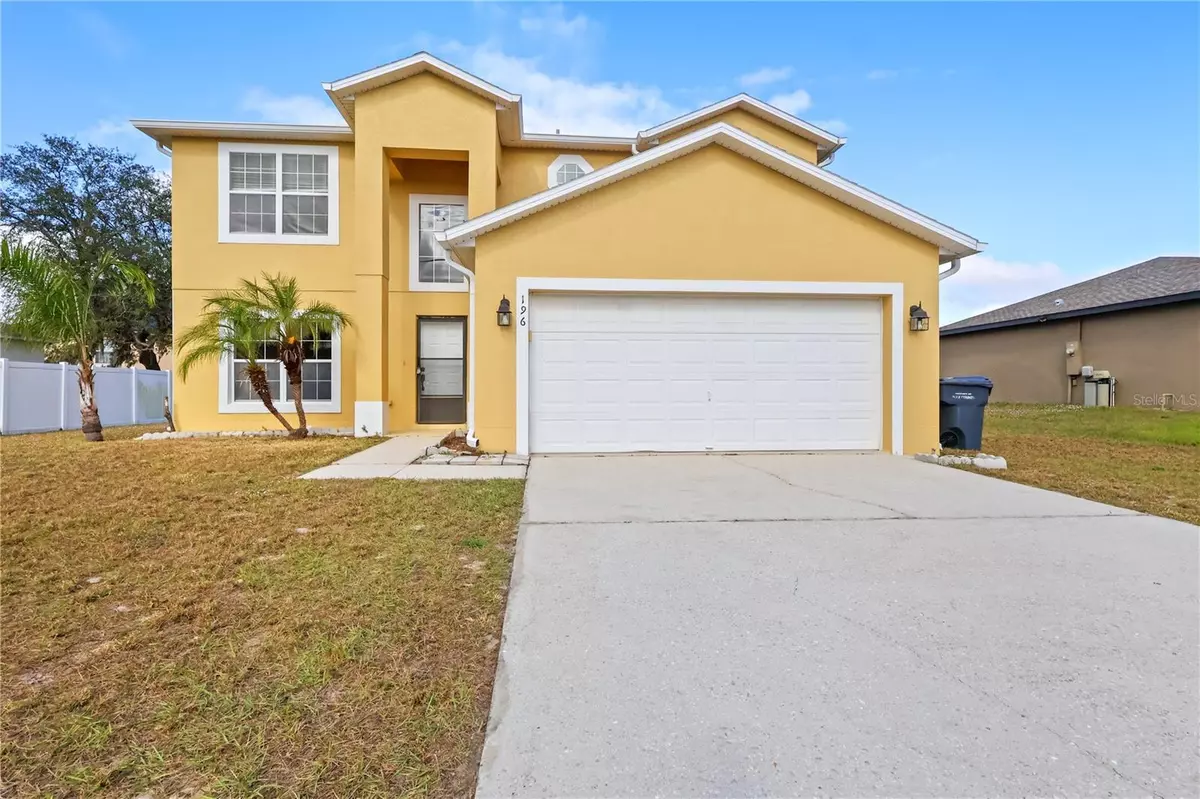 Poinciana, FL 34759,196 ATHABASCA DR