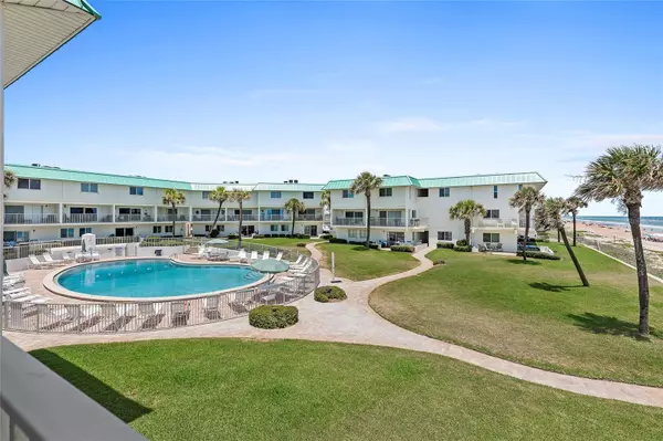 815 OCEAN SHORE BLVD #U1B,  Ormond Beach,  FL 32176