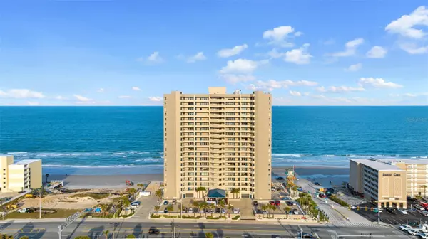 Daytona Beach Shores, FL 32118,3425 S ATLANTIC AVE #1105