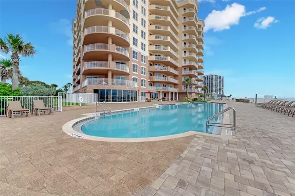 Daytona Beach Shores, FL 32118,2515 S ATLANTIC AVE #601