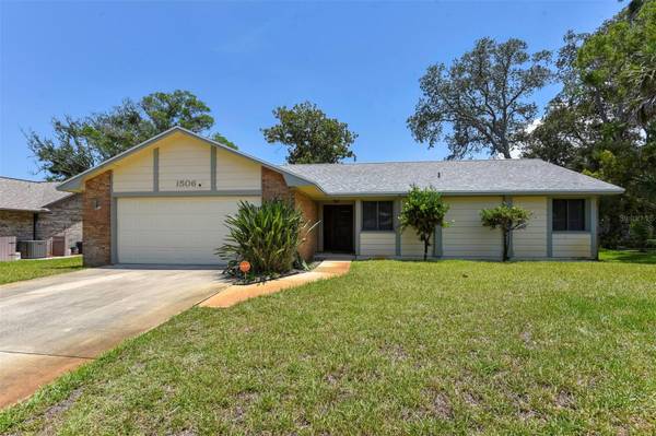 1506 POPLAR DR.,  Ormond Beach,  FL 32174