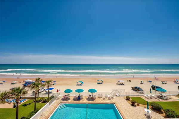 Daytona Beach Shores, FL 32118,3743 S ATLANTIC AVE #3B