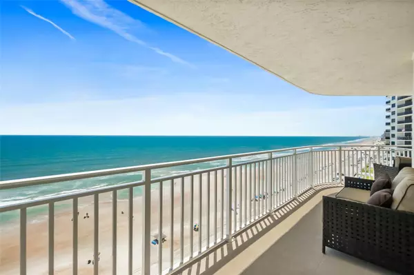 Daytona Beach Shores, FL 32118,2545 S ATLANTIC AVE #1106