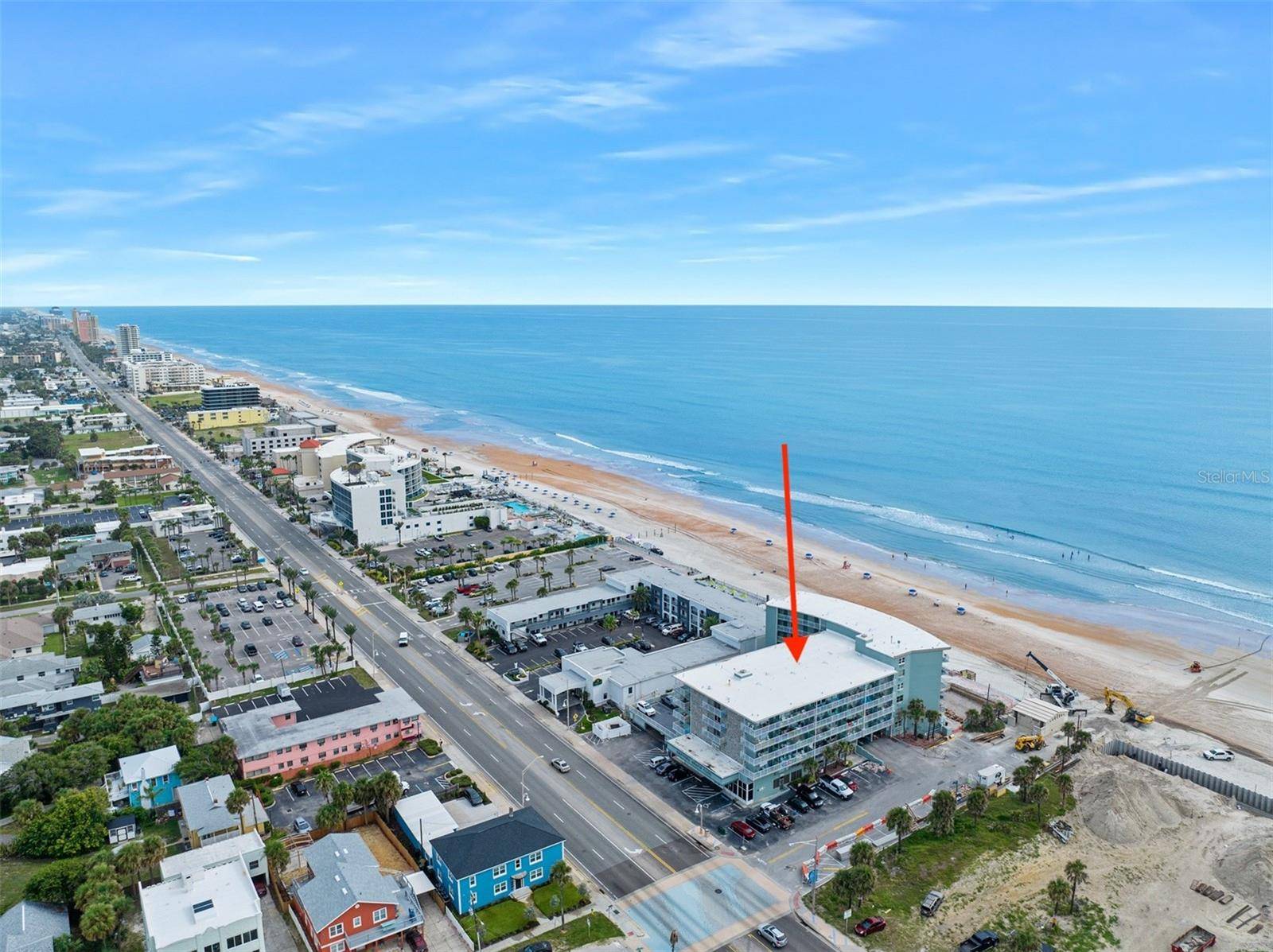 Daytona Beach, FL 32118,800 N ATLANTIC AVE #523