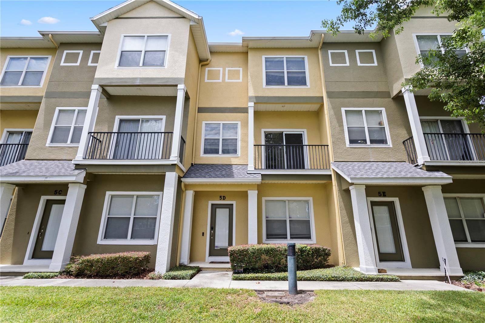 5 W HARDING ST #D,  Orlando,  FL 32806