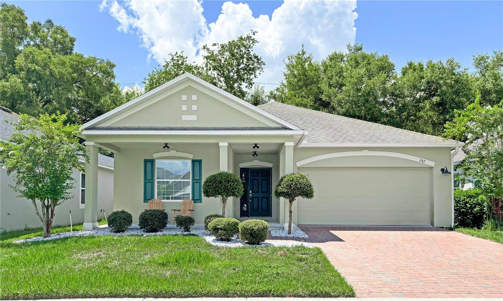 242 W FIESTA KEY LOOP, Deland, FL 32720