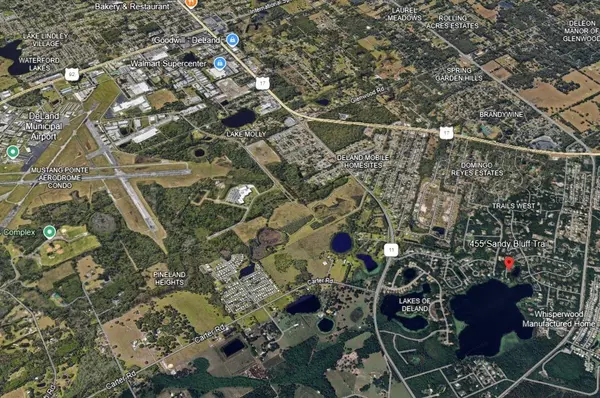 Deland, FL 32724,455 SANDY BLUFF TRL