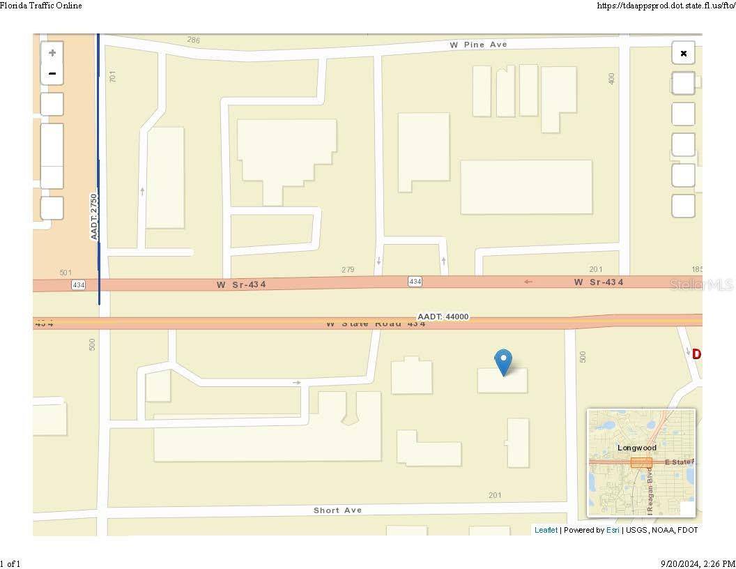 Longwood, FL 32750,222 W STATE ROAD 434