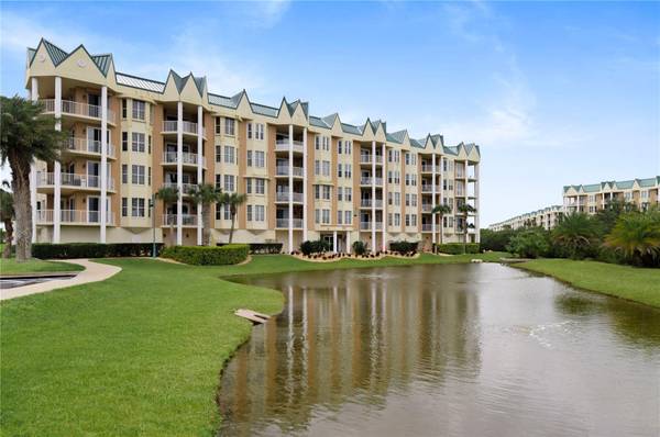 4672 RIVERWALK VILLAGE CT #8201, Ponce Inlet, FL 32127