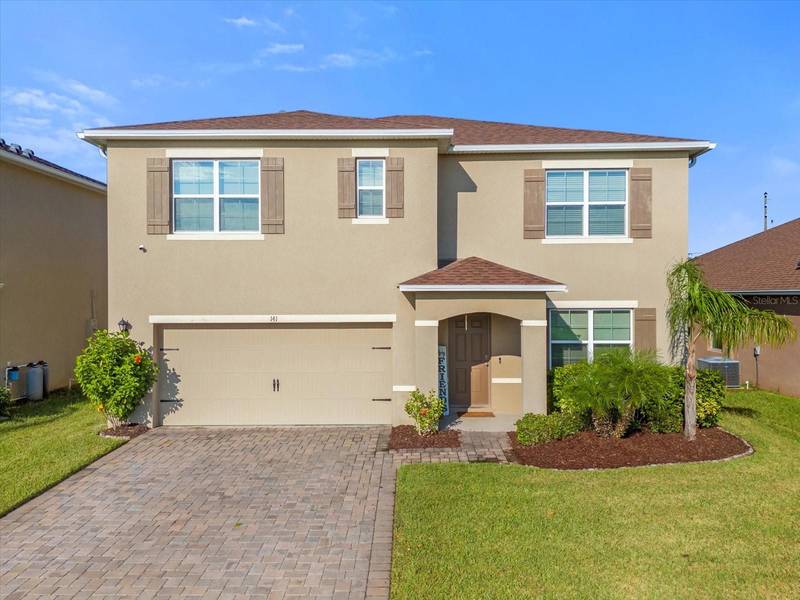 141 LAZIO CIR, Debary, FL 32713