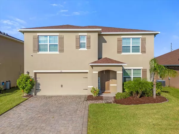 141 LAZIO CIR, Debary, FL 32713