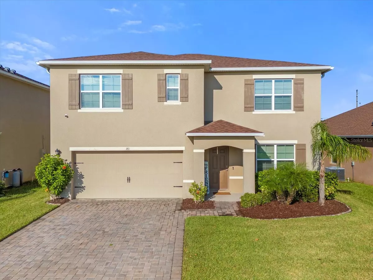 Debary, FL 32713,141 LAZIO CIR