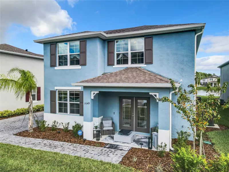 3049 MELETO BLVD, New Smyrna Beach, FL 32168