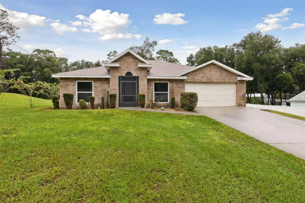 Orange City, FL 32763,429 W WISCONSIN AVE