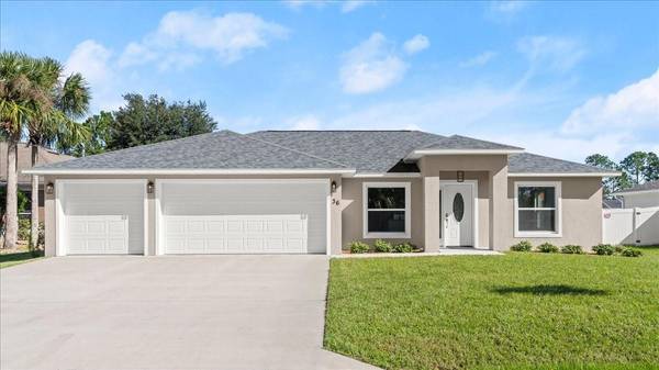 36 BUFFALO BILL DR, Palm Coast, FL 32137