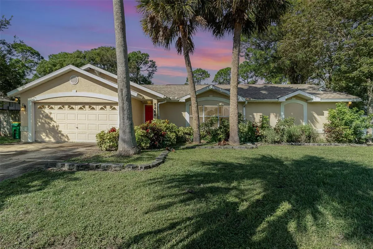 Cocoa, FL 32927,5486 CARRICK RD