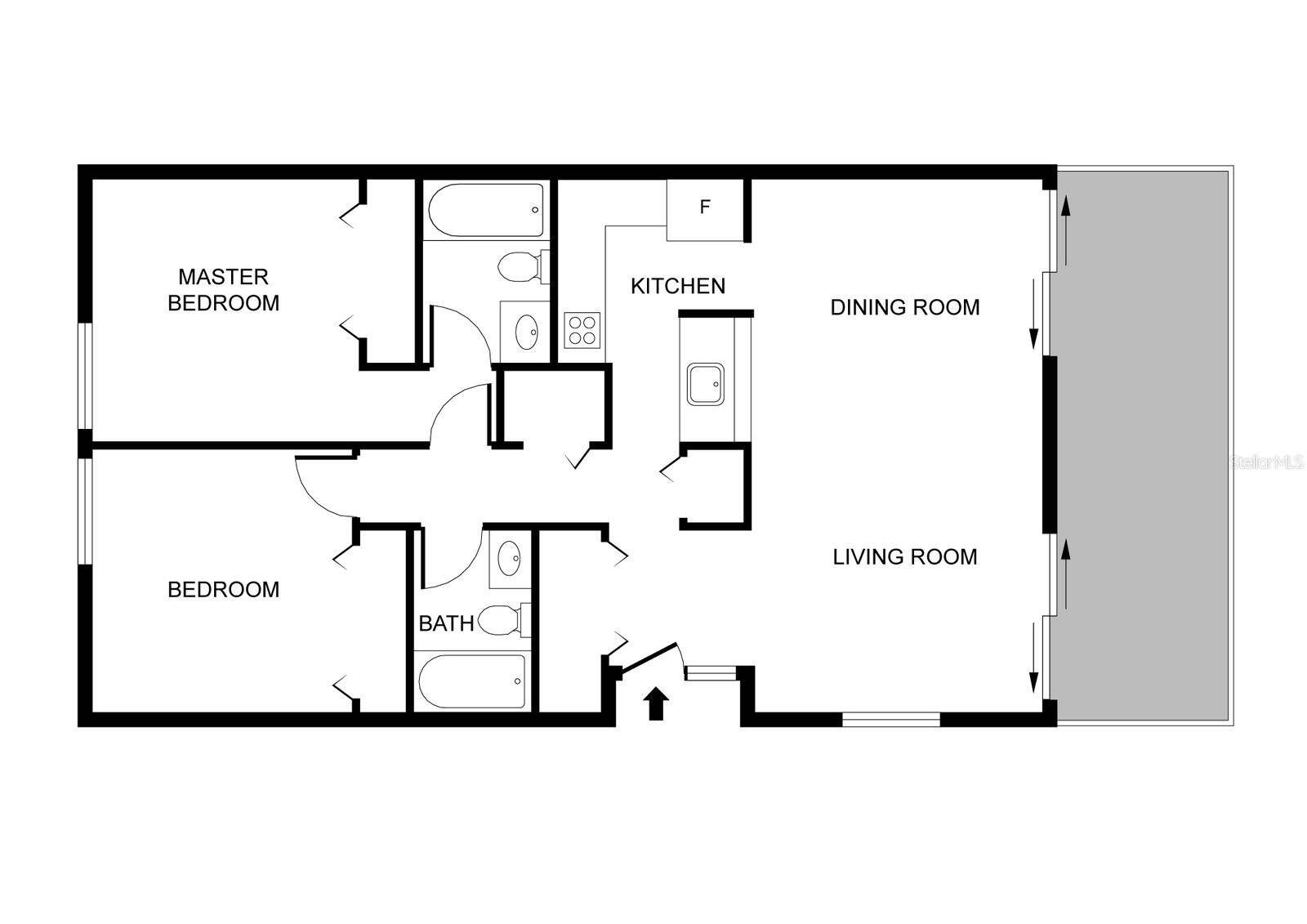 Deltona, FL 32725,140 ORCHID WOODS CT #11A