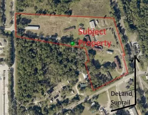 2505 OLD NEW YORK AVE, Deland, FL 32720