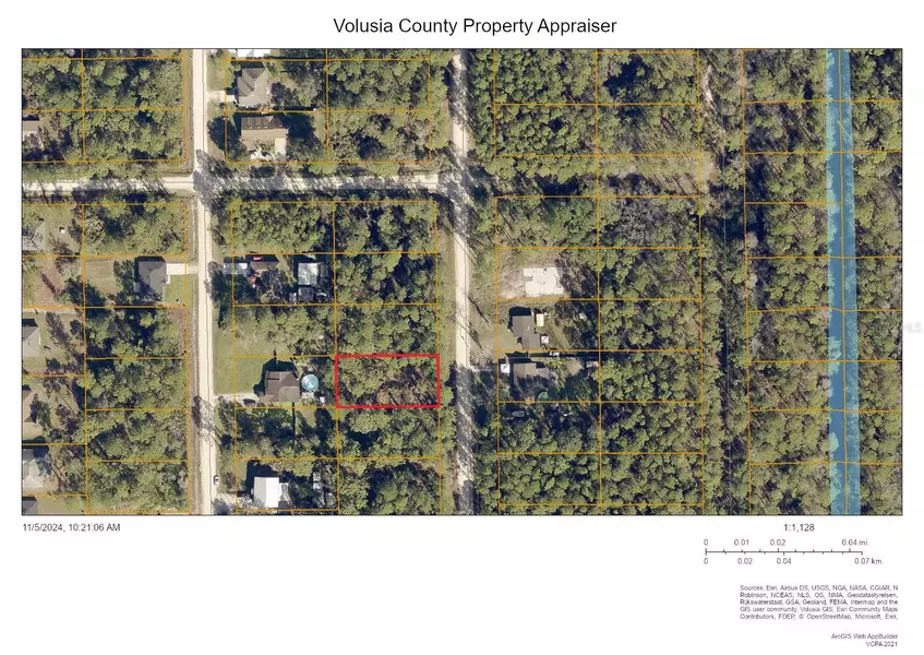 2124 EAST Pkwy, Deland, FL 32724