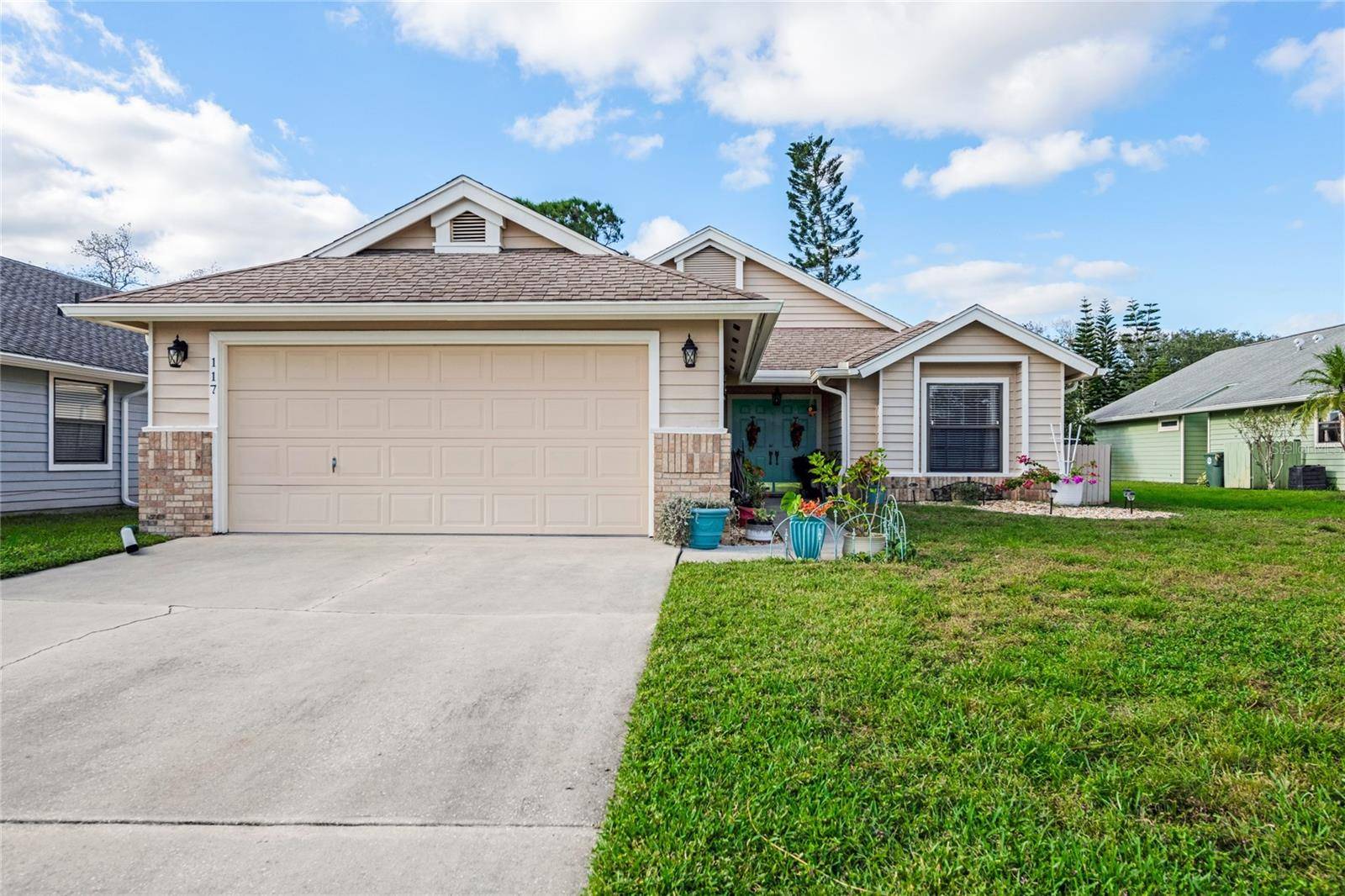 Daytona Beach, FL 32119,117 WOOD IBIS CT