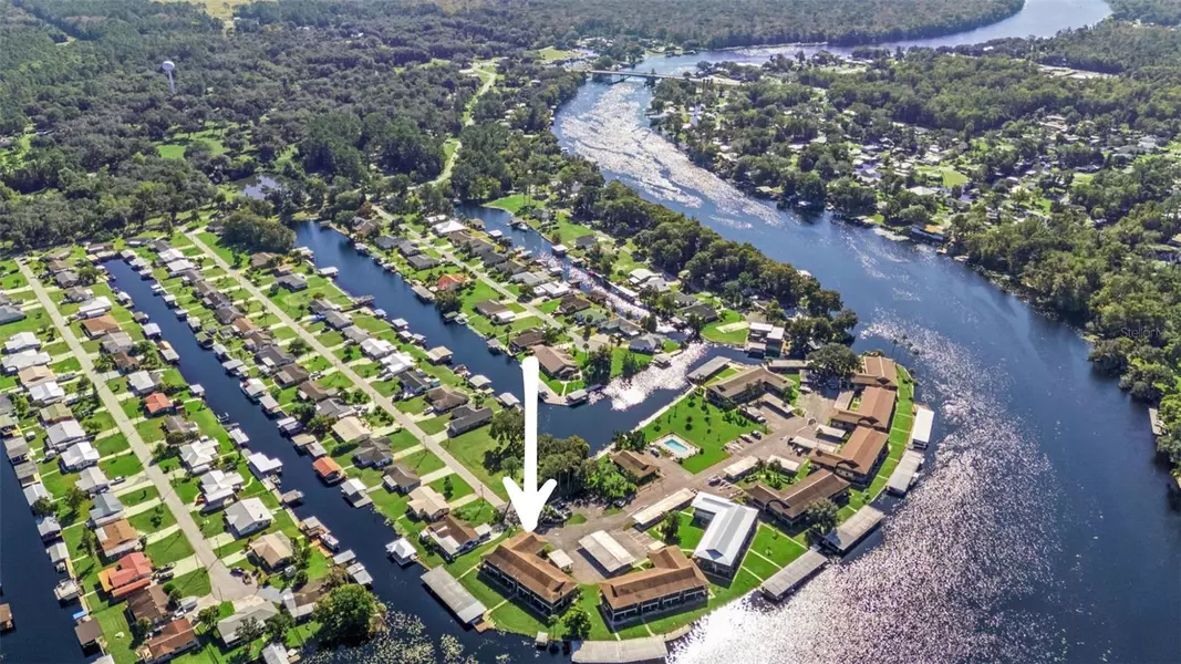 1640 JUNO TRL #205A, Astor, FL 32102