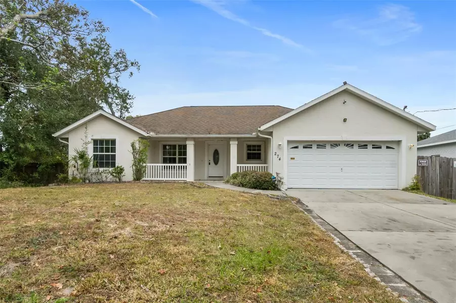 274 SUNRISE BLVD, Debary, FL 32713