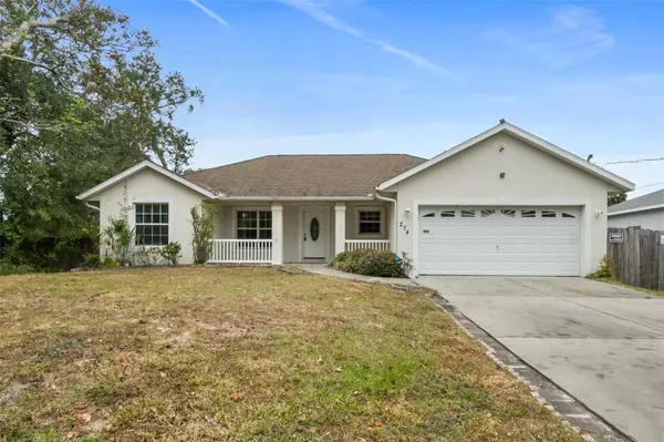 274 SUNRISE BLVD, Debary, FL 32713