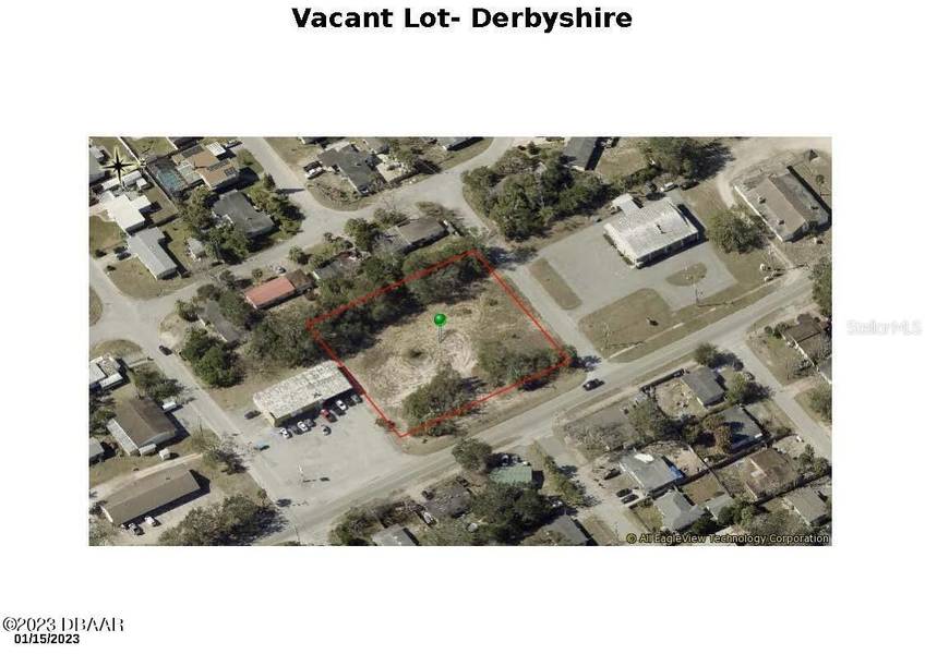 DERBYSHIRE RD, Daytona Beach, FL 32117