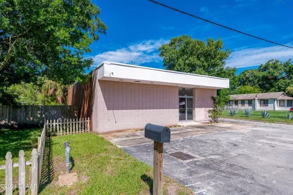 116 CENTER ST, Daytona Beach, FL 32117