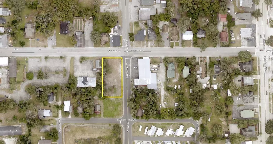 W VOORHIS AVE, Deland, FL 32720