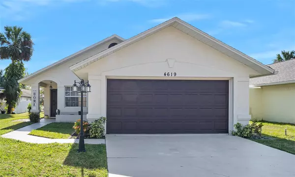 Port Orange, FL 32127,4619 BARNACLE DR