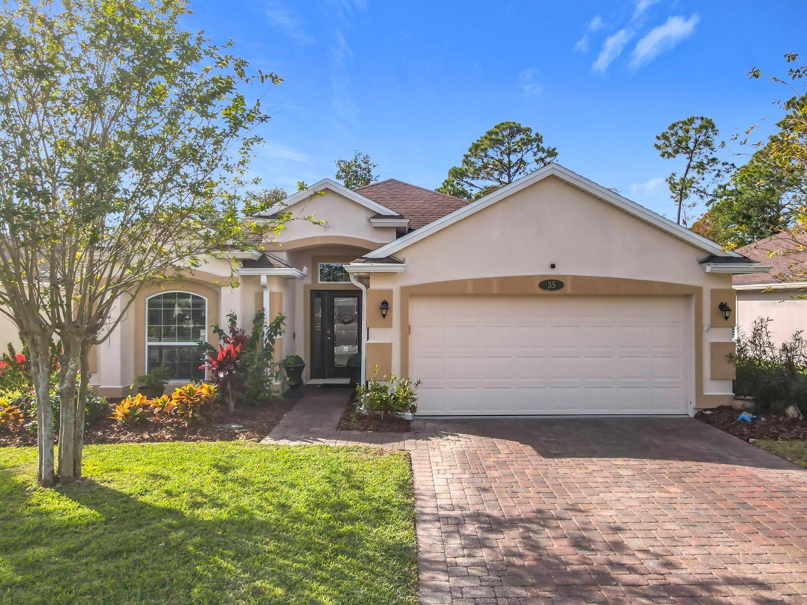 35 ARROWHEAD DR,  Palm Coast,  FL 32137